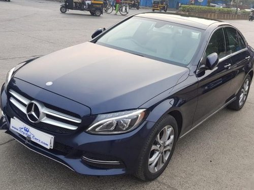 2015 Mercedes Benz C Class for sale