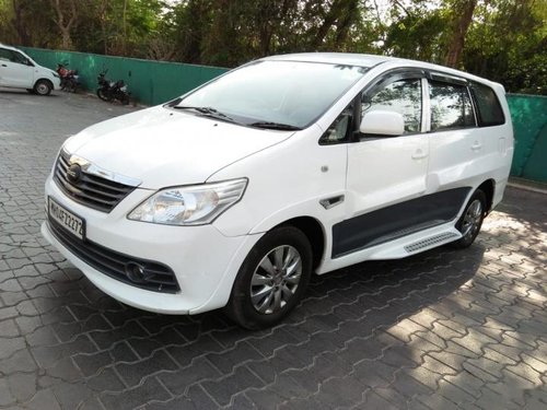 Toyota Innova 2.5 G4 Diesel 7-seater 2012 for sale