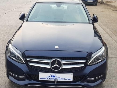 2015 Mercedes Benz C Class for sale