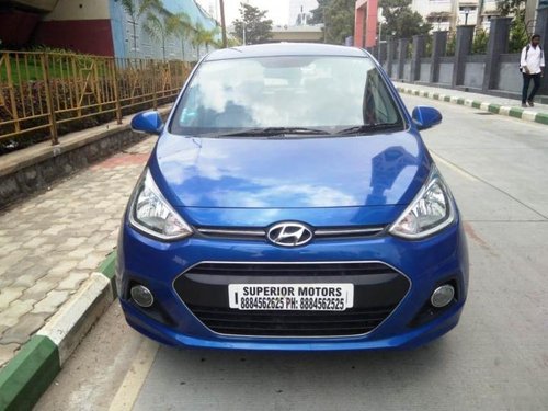 2014 Hyundai Xcent for sale at low price