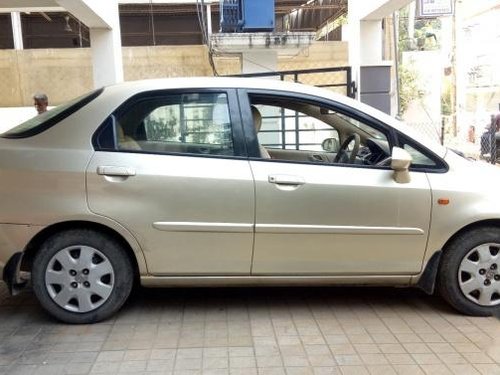 2005 Honda City ZX for sale at low price
