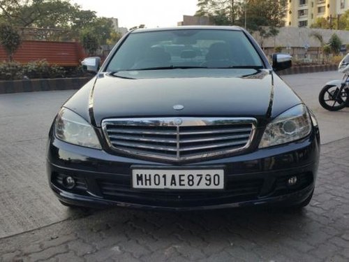 Used Mercedes Benz C Class C 200 Kompressor Elegance MT 2008 by owner 