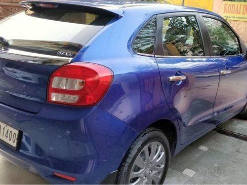 Used Maruti Suzuki Baleno 2017 car at low price