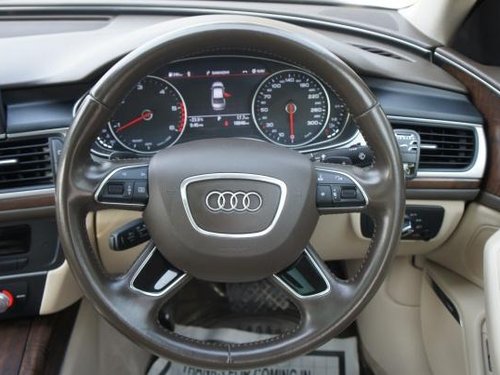 Good as new Audi A6 2015 for sale