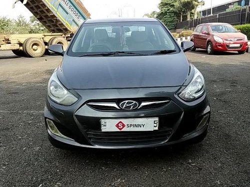 Used Hyundai Verna 1.6 SX VTVT 2012