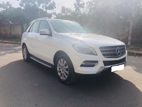 2014 Mercedes Benz M Class for sale at low price