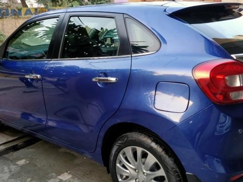 Used Maruti Suzuki Baleno 2017 car at low price