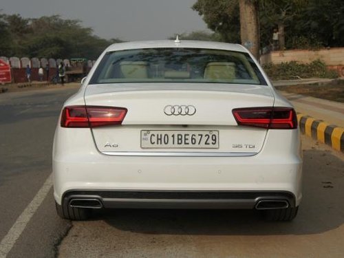 Good as new Audi A6 2015 for sale