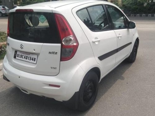 Used Maruti Suzuki Ritz 2011 car at low price