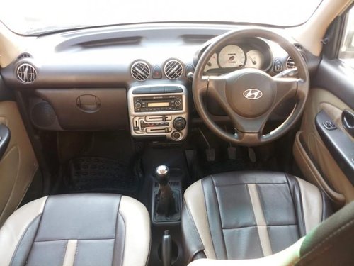 Used Hyundai Santro car at low price