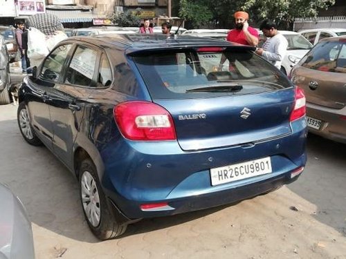 Maruti Suzuki Baleno 2016 for sale