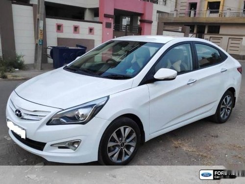 Used 2015 Hyundai Verna for sale