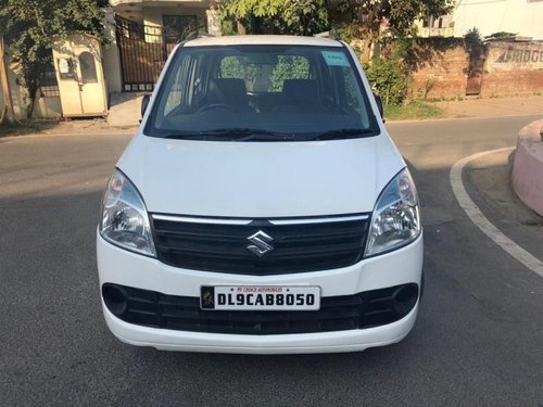 Maruti Wagon R LXI CNG 2012 for sale