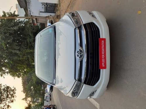 Used Toyota Innova Crysta car at low price