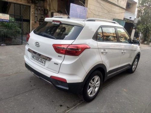 Used Hyundai Creta 1.6 CRDi SX 2017 for sale