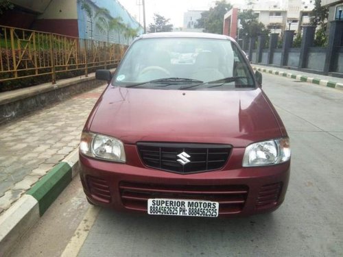 2008 Maruti Suzuki Alto for sale