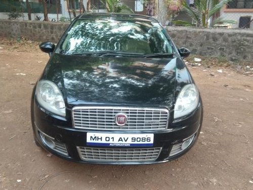 Used 2011 Fiat Linea car at low price