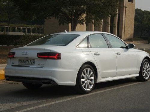 Good as new Audi A6 2015 for sale