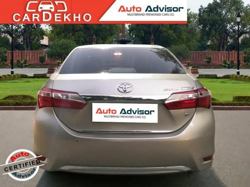 2016 Toyota Corolla Altis for sale