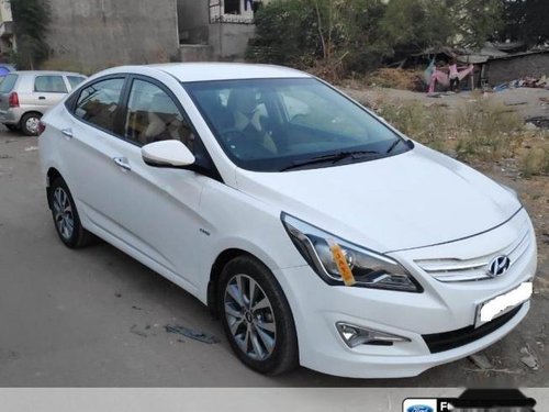 Used 2015 Hyundai Verna for sale