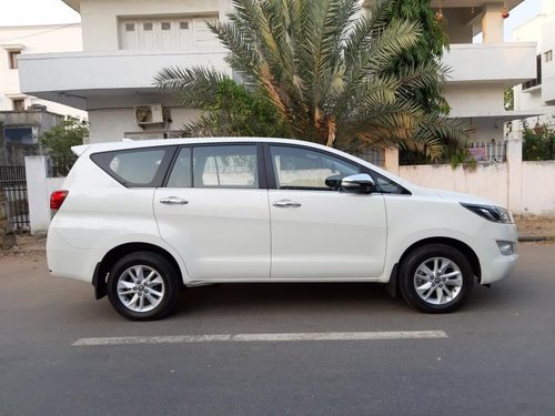 Used Toyota Innova Crysta car at low price