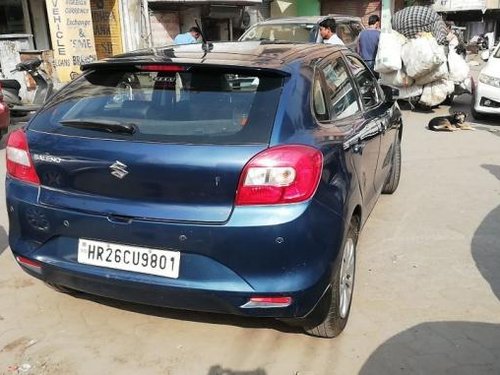 Maruti Suzuki Baleno 2016 for sale