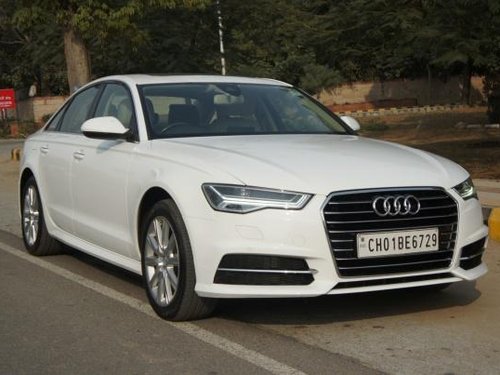 Good as new Audi A6 2015 for sale