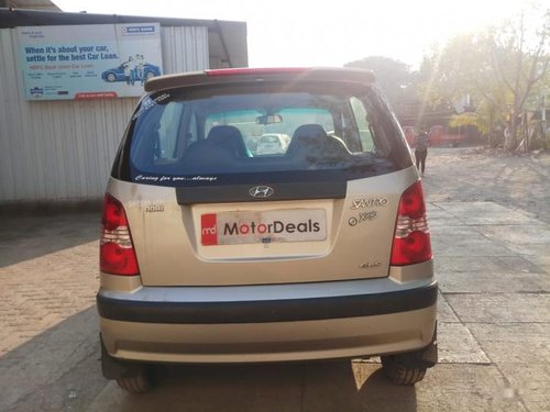 Used Hyundai Santro car at low price