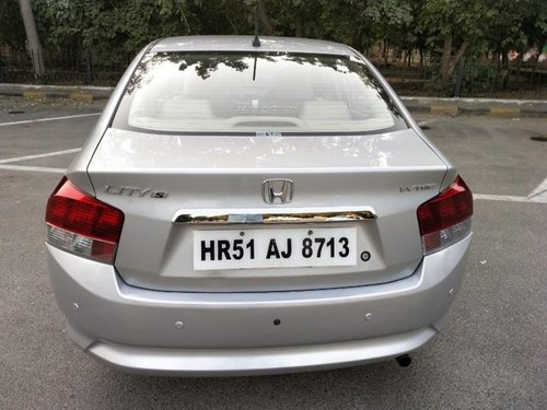 Used Honda City 1.5 S MT 2010 for sale