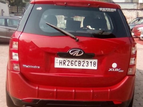 Mahindra XUV500 W6 2WD by owner 