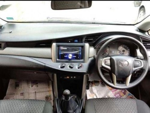 Used Toyota Innova Crysta 2.4 ZX MT 2017 for sale