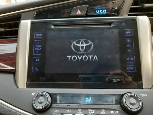 Used Toyota Innova Crysta car at low price
