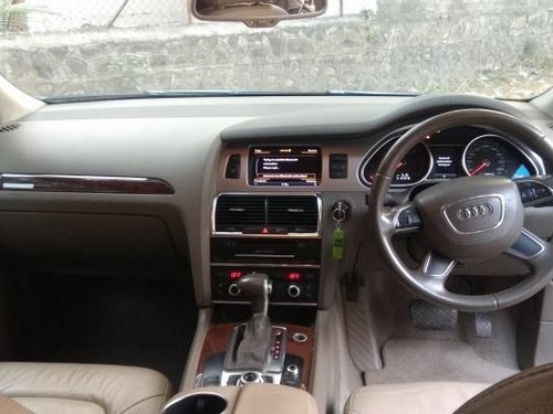 Audi Q7 2013 for sale at low price