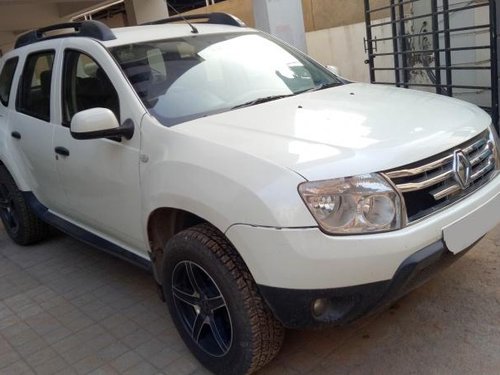 Renault Duster 85PS Diesel RxL 2012 for sale 