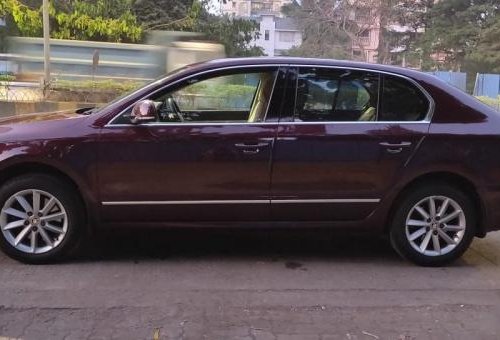 Skoda Superb Elegance 1.8 TSI AT 2014