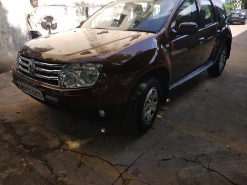 Used Renault Duster car at low price