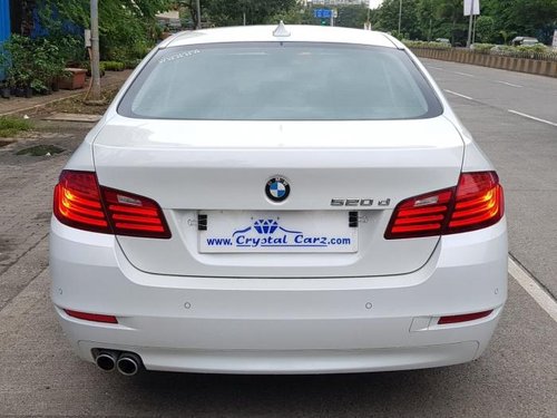 BMW 5 Series 520d Prestige Plus 2015 for sale at low price