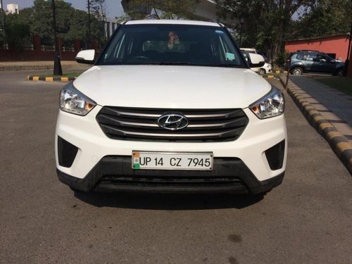 Hyundai Creta 1.6 VTVT E Plus 2016 for sale