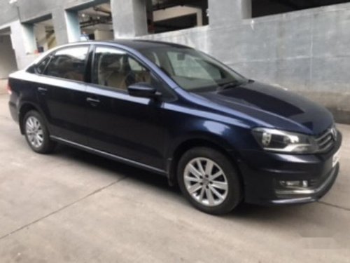 Used 2015 Volkswagen Vento for sale