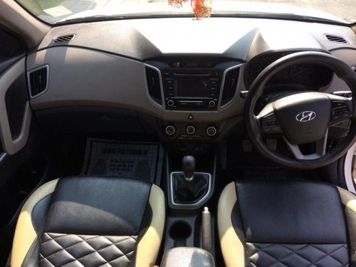Hyundai Creta 1.6 VTVT E Plus 2016 for sale