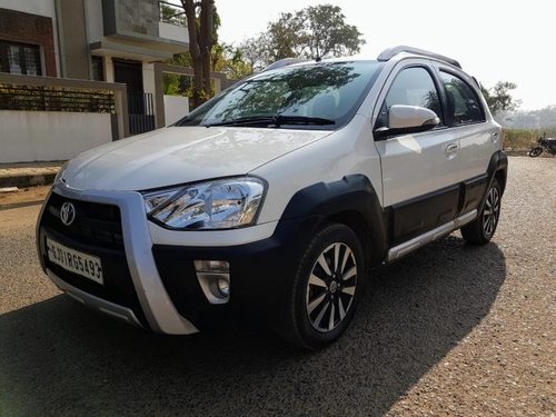 Toyota Etios Cross 1.4L VD 2014 for sale