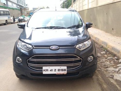 Used Ford EcoSport 2013 car at low price
