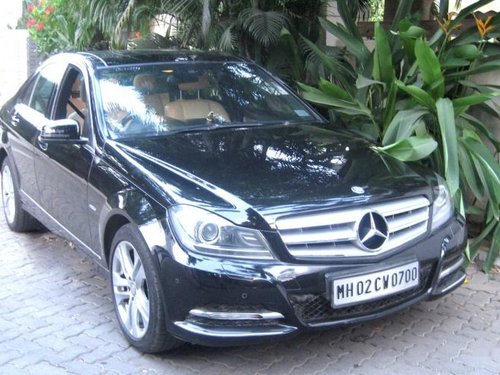 Used 2011 Mercedes Benz C Class for sale