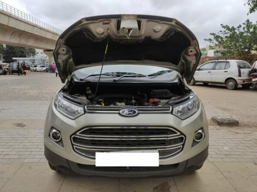 Used Ford EcoSport 1.0 Ecoboost Titanium 2013 for sale