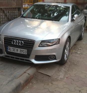 Used 2011 Audi A4 for sale