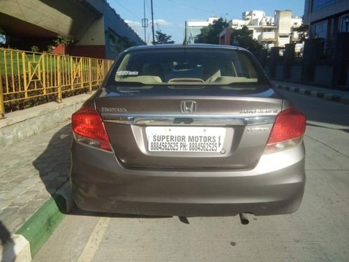 2013 Honda Amaze for sale