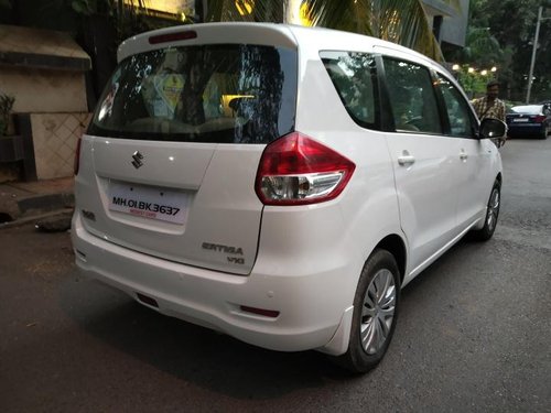 Maruti Ertiga VXI CNG 2014 for sale