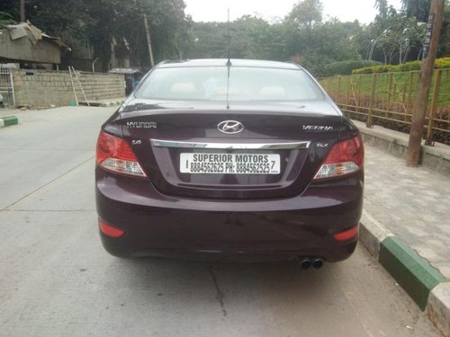 Hyundai Verna 2012 for sale at low price