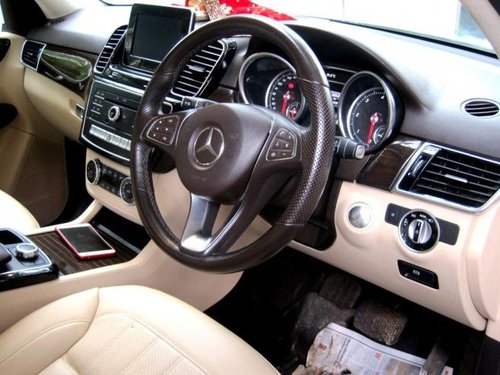 2016 Mercedes Benz GLE for sale