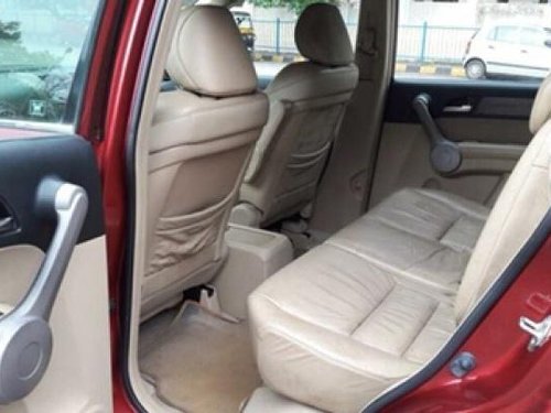 Used Honda CR V 2.4L 4WD MT 2007 for sale